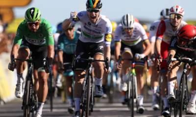 Tour de France 2020 : Sam Bennett remporte la 10ème étape