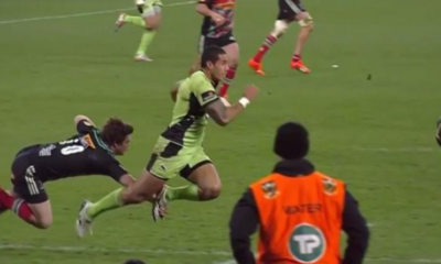 [Vidéo] Les 15 plus belles cuillères du rugby