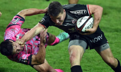 [Vidéo] Les plus beaux raffuts du rugby moderne