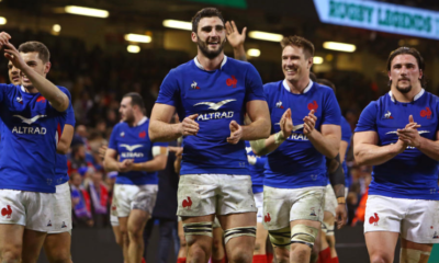 Bleus - Composez votre XV de France pour affronter le Pays de Galles
