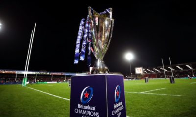 Champions Cup 2020-2021 - Découvrez la composition des poules