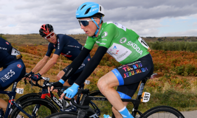 Cyclisme - Tour d'Espagne 2020 - Dan Martin s'impose en puncheur sur la 3ème étape