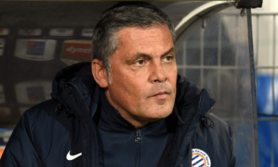 Décès de Bruno Martini, ancien gardien de l'équipe de France et d'Auxerre