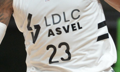 Euroligue - L'ASVEL de retour face à Kaunas