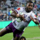Finale NRL : le Storm sacré pour la 4ème fois après sa victoire face aux Panthers