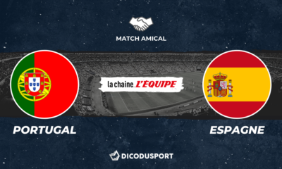 Football - Match amical - Notre pronostic pour Portugal - Espagne