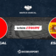 Football - Match amical - Notre pronostic pour Portugal - Espagne