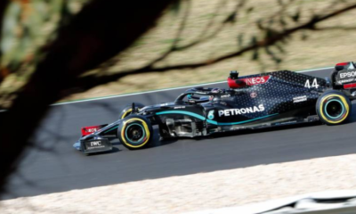 Grand Prix du Portugal - Lewis Hamilton décroche une 92ème victoire en F1