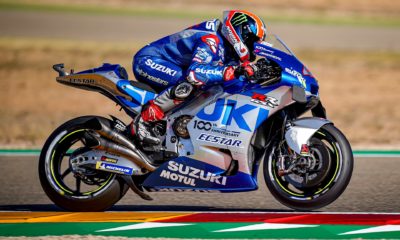 Grand Prix d’Aragon - Alex Rins