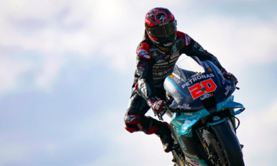 Grand Prix de Teruel : Nakagami en pole position, Quartararo 6ème sur la grille