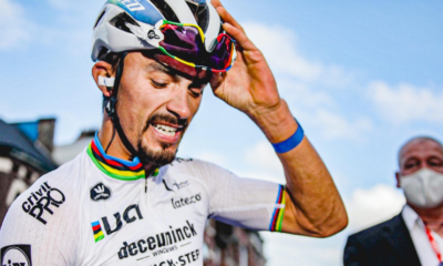 Julian Alaphilippe - J'ai commis cette erreur, dont j'assume l'entière responsabilité