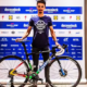 Le nouveau vélo de Julian Alaphilippe aux couleurs de l'arc-en-ciel