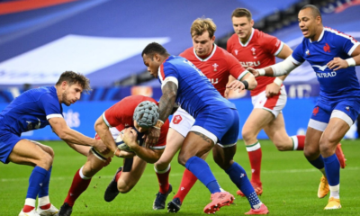 Les 5 choses à retenir de la victoire du XV France face aux Pays de Galles