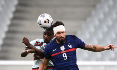 Ligue des Nations - La France et le Portugal se neutralisent (0-0)