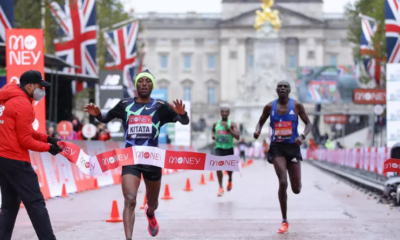 Marathon de Londres : Eliud Kipchoge se loupe, Shuru Kitata s'impose