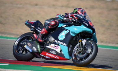 Moto GP - Grand Prix de Teruel 2020 - Le programme TV complet