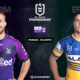 NRL : notre pronostic pour Melbourne Storm - Parramatta Eels