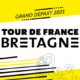 On connaît les 4 premières étapes du Tour de France 2021