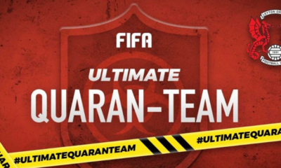 Qu'est-ce que le tournoi Fifa Ultimate QuaranTeam
