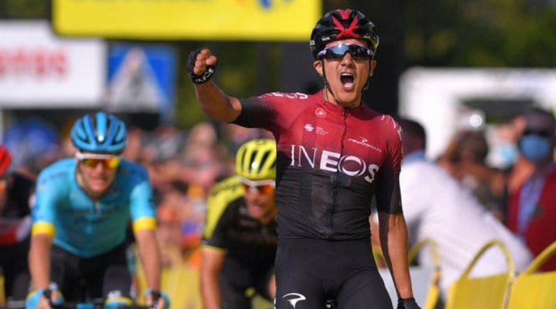 Richard Carapaz - Getty Images