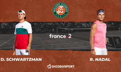 Roland-Garros notre pronostic pour Diego Schwartzman - Rafael Nadal