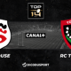 Top 14 - Notre pronostic pour Toulouse - Toulon