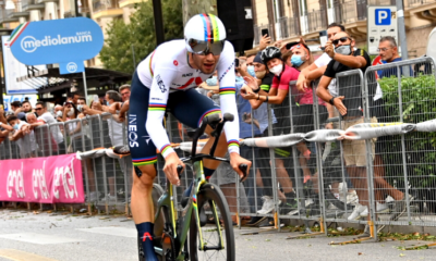 Tour d'Italie 2020 - 21ème étape : Ordre et horaires de départ du contre-la-montre