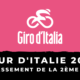 Tour d'Italie 2020 : le classement de la 2ème étape