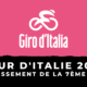 Tour d'Italie 2020 - Le classement de la 7ème étape