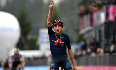 Tour d'Italie 2020 - Nos favoris pour la 18ème étape