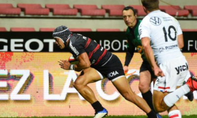 [Vidéo] Les 5 plus beaux essais de la 3ème journée de Top 14