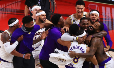 [Vidéo] NBA - Le film de la saison 2019_2020