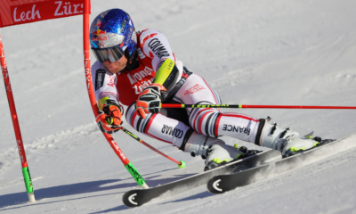 Alexis Pinturault remporte le géant parallèle de Lech, sa 30ème victoire en Coupe du monde