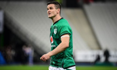 Autumn Nations Cup : les compositions d'Irlande - Pays de Galles