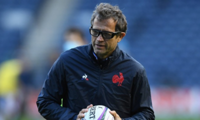 Bleus : Composez votre XV de France pour affronter l'Italie