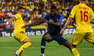 Bleus - Le groupe des 26 joueurs pour affronter, la Finlande, le Portugal et la Suède