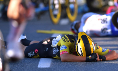 Chute de Fabio Jakobsen : Dylan Groenewegen lourdement suspendu par l'UCI
