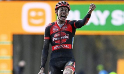 Coupe du monde de Tabor : Michael Vanthourenhout s'impose devant Eli Iserbyt