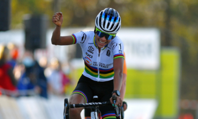 Cyclisme - Cyclo-cross - Championnats d'Europe 2020 - Ceylin Alvarado sacrée