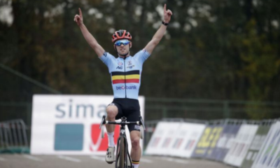 Cyclisme - Cyclo-cross - Championnats d'Europe 2020 - Eli Iserbyt titré