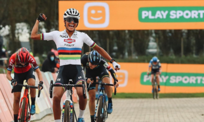 Cyclo-cross - Coupe du monde de Tabor : la startlist de la course femmes