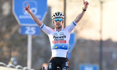 Cyclo-cross - Coupe du monde de Namur : la startlist de la course hommes