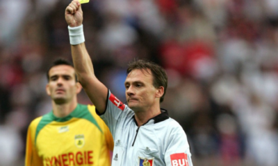 Décès de Stéphane Moulin, ancien arbitre de Ligue 1