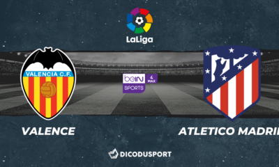 Football - Liga - notre pronostic pour Valence - Atletico Madrid