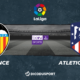 Football - Liga - notre pronostic pour Valence - Atletico Madrid