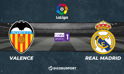 Football - Liga - notre pronostic pour Valence - Real Madrid