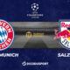 Football - Ligue des Champions - notre pronostic pour Bayern Munich - Red Bull Salzbourg