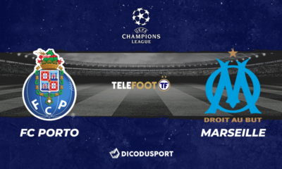 Football - Ligue des Champions - notre pronostic pour FC Porto - Marseille