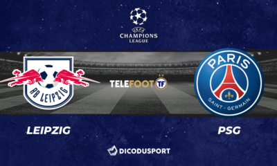 Football - Ligue des Champions - notre pronostic pour RB Leipzig - Paris SG