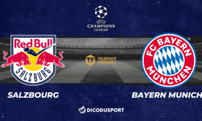 Football - Ligue des Champions - notre pronostic pour Red Bull Salzbourg - Bayern Munich